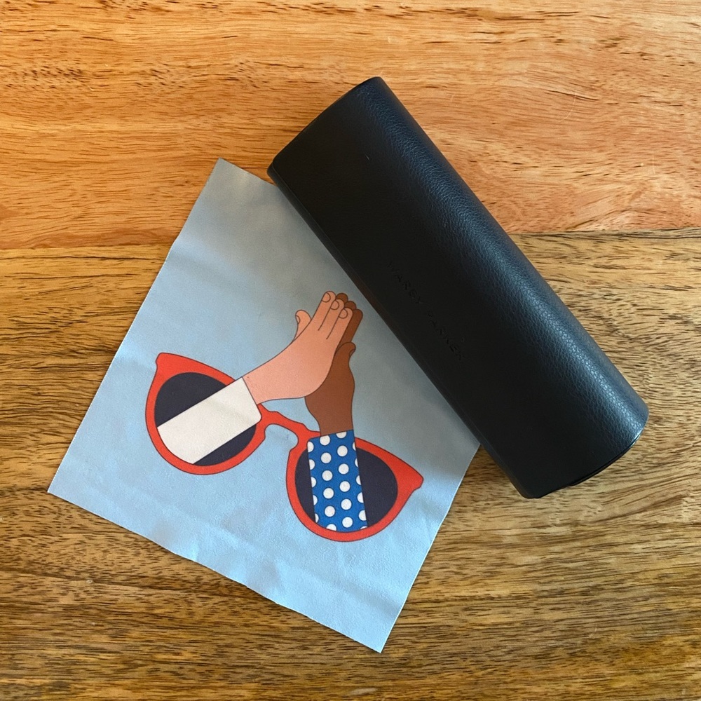 Warby Parker Case